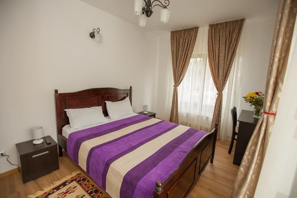 Pensiunea Aurora Otel Racova Dış mekan fotoğraf
