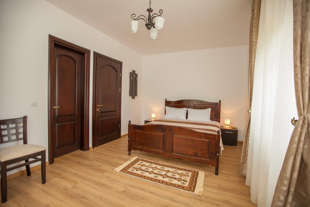 Pensiunea Aurora Otel Racova Dış mekan fotoğraf